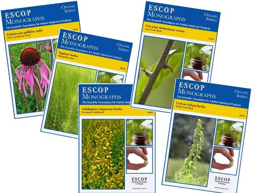 ESCOP-Monographs ESCOP-Monographs