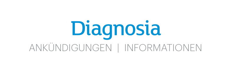 Diagnosia_Ankuendigungen