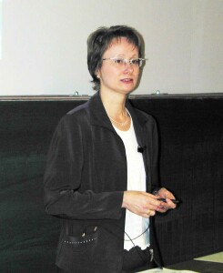 Dipl.Biol. Gudrun Werner Dipl.Biol. Gudrun Werner