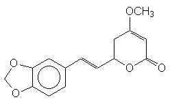 Methysticin