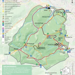 Pharmakobotanische Exkursion im Lainzer Tiergarten Sa. 23.05.2026 | Mitglied